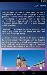 Download Learn POLISH APK for Android