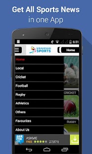 Free Download Virakesari Sports APK