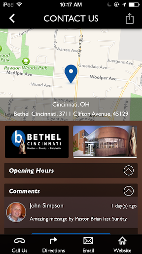 Bethel Cincinnati