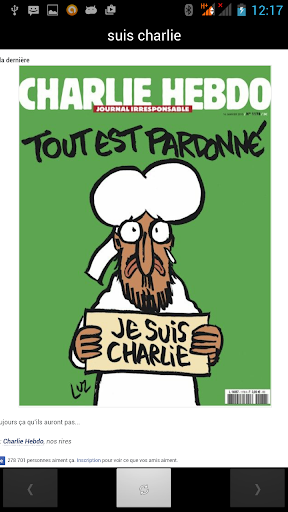 je suis charlie -charlie hebdo