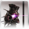 Android X Interactive LWP logo