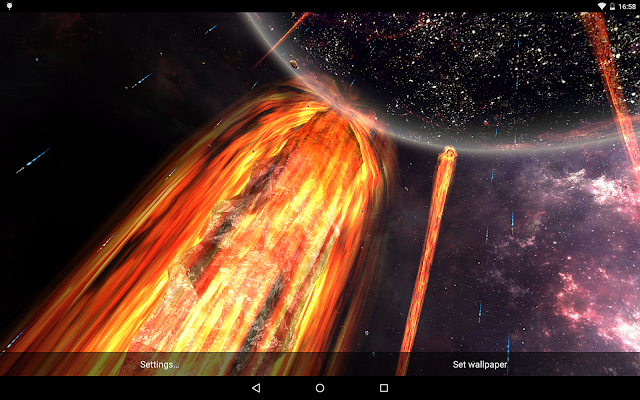 Armageddon - screenshot