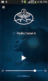 RNA - Rádio Screenshots 0