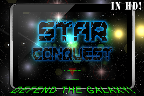 Star Conquest - Galaxy Trek HD
