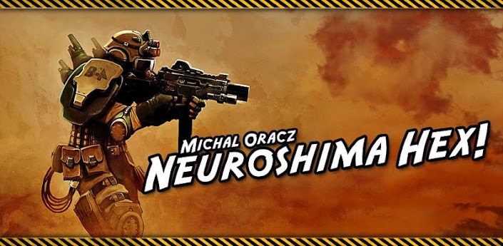 لعبة الذكاء الجديد على الأندرويد Neuroshima Hex v2.05