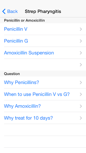 【免費醫療App】Respiratory Tract Infections-APP點子