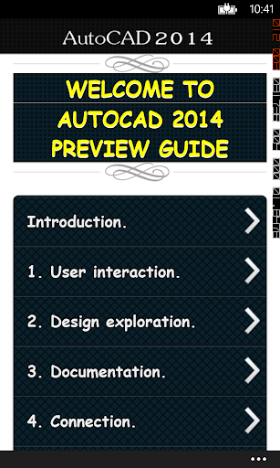 Learn AutoCAD 2014 Tutorials