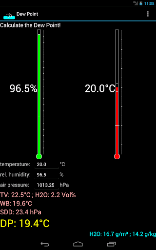 【免費工具App】Dew Point-APP點子