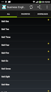 Business English Sentences Screenshots 7