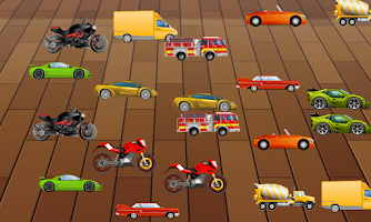 Vehicles and cars for toddlers APK צילום מסך #4