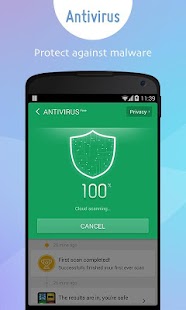 Clean Master Phone Boost - screenshot thumbnail