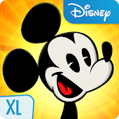 Mais, où est Mickey ? XL