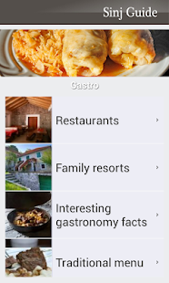 Sinj - Travel Guide Screenshots 5