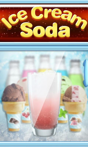 Maker - Ice Cream Soda