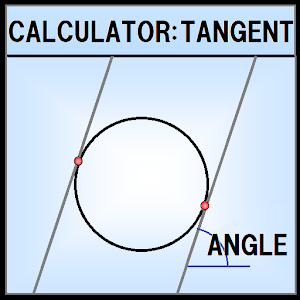 Circle tangent calculation.apk 1.0