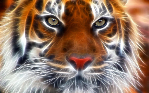 3D Tigers