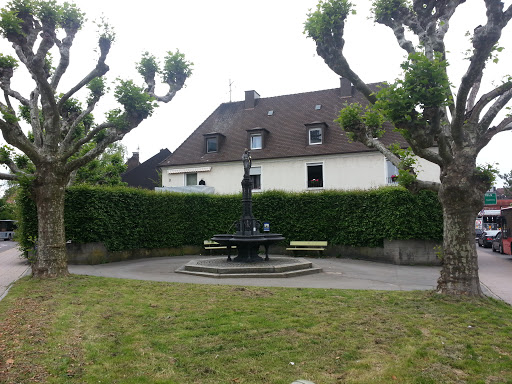 Portal - Marienbrunnen