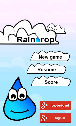 Raindrop Free