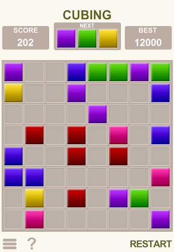 Cubing - Same Block Puzzle