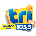 Tri FM 105,5 logo