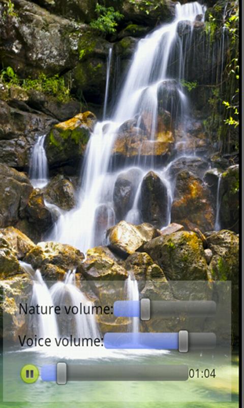 Yoga Nidra - Deep Relaxation Screen 2
