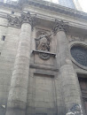 Statue Église Saint Sulpice