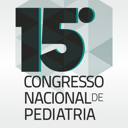 15 Cong. Nacional de Pediatria 商業 App LOGO-APP開箱王