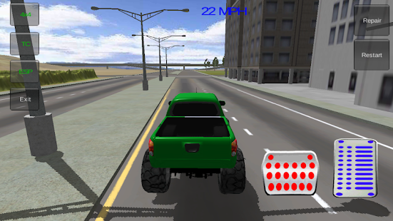 Download Monster Truck Simulator APK