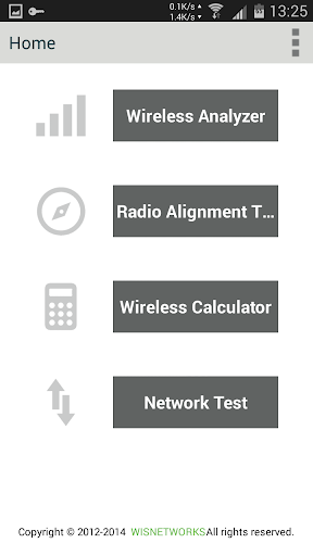 WiFi Analyzer