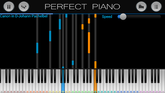 Perfect Piano - screenshot thumbnail