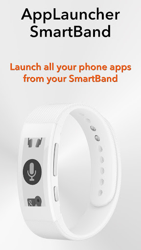 AppLauncher for SmartBand