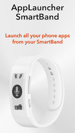 AppLauncher for SmartBand poster 1