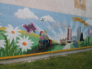 LWB - Mural