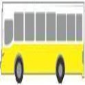 Bus service in Santa Fe (Ar) logo
