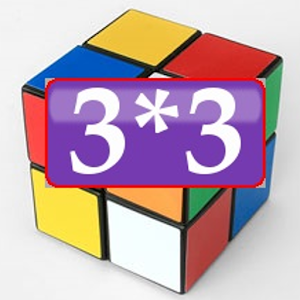 cube puzzle 3D 3*3.apk 2.0