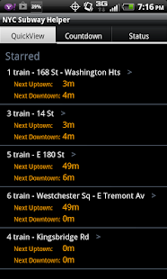 Free NYC Subway Time Schedule APK