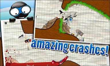  Wingsuit Stickman 1.0 apk for Android