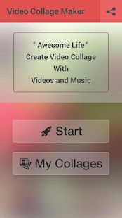 Video Collage Maker Screenshots 0