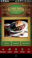 MacAllisters Grill & Tavern APK Cartaz #1