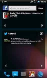 Matte+ CM10/CM10.1/AOKP THEME - screenshot thumbnail