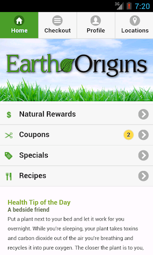 Earth Origins