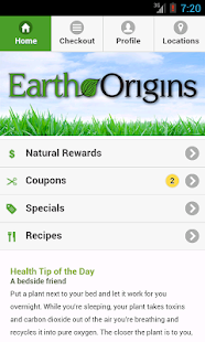 Earth Origins