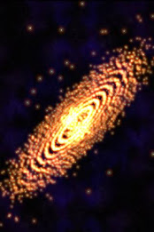 Shifting Galaxy Live Wallpaper poster 2