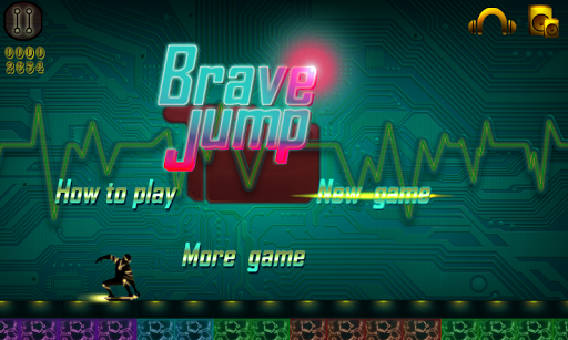 Brave Jump