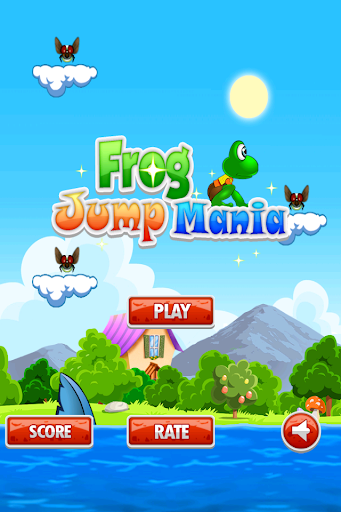 Frog Jump Mania