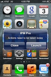 IPMPro Screenshots 0
