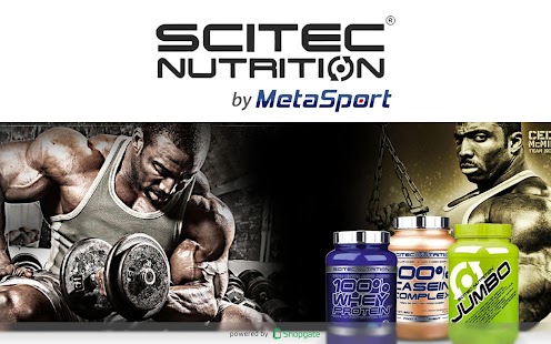 Scitec Nutrition Screenshots 4