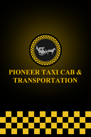 Pioneer Taxi Cab