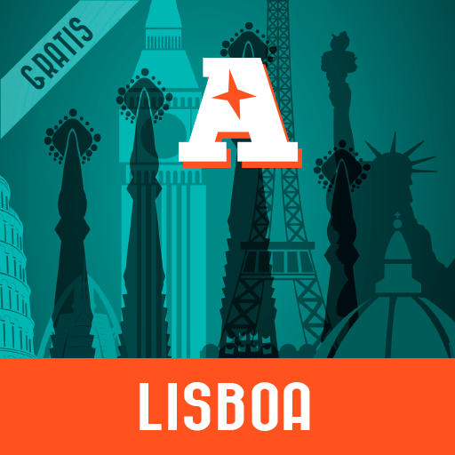 Lisboa guía mapa offline 旅遊 App LOGO-APP開箱王