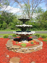 Park Place Fountain